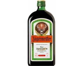 Alemania: Jagermaister